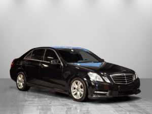 Mercedes-Benz Classe E 2012